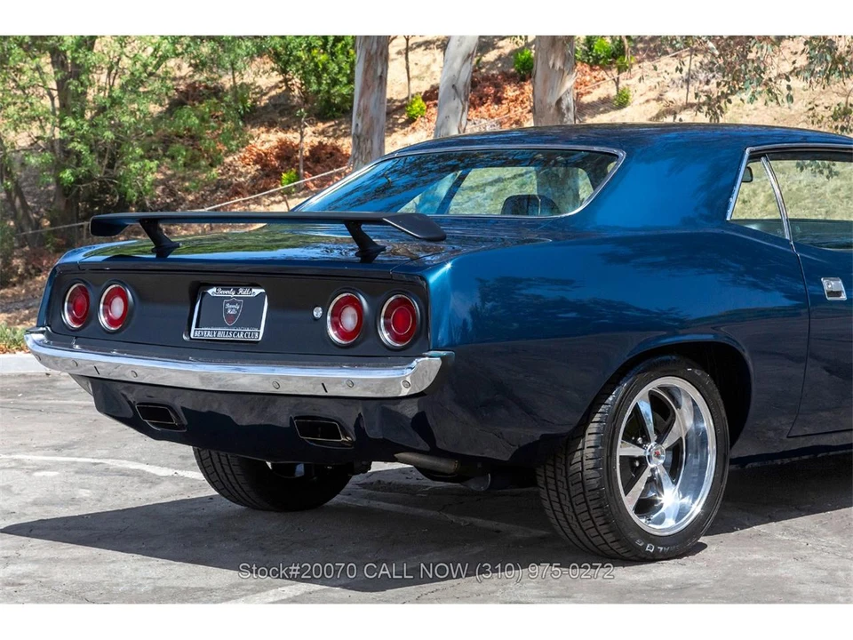 1974 Plymouth 'Cuda 3rd Gen Coupe - Image 7 of 31