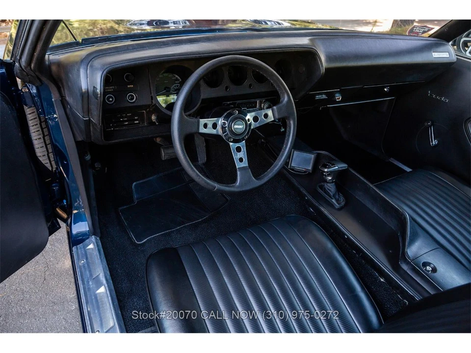 1974 Plymouth 'Cuda 3rd Gen Coupe - Image 23 of 31