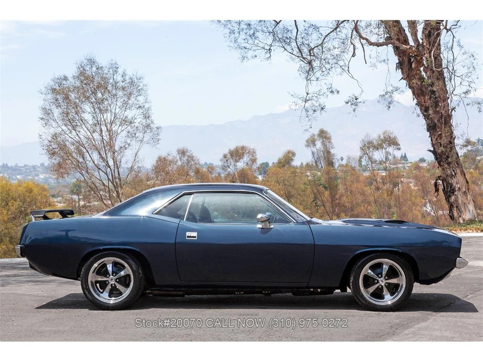 1974 Plymouth 'Cuda 3rd Gen Coupe - Image 5 of 31