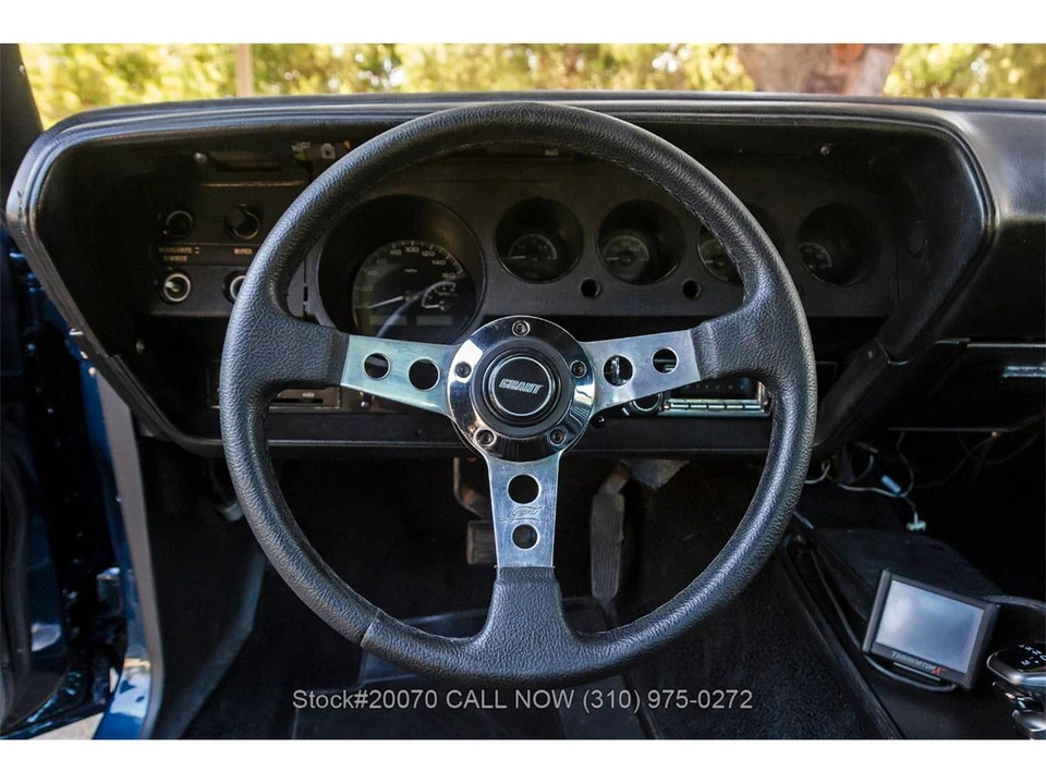 1974 Plymouth 'Cuda 3rd Gen Coupe - Image 25 of 31