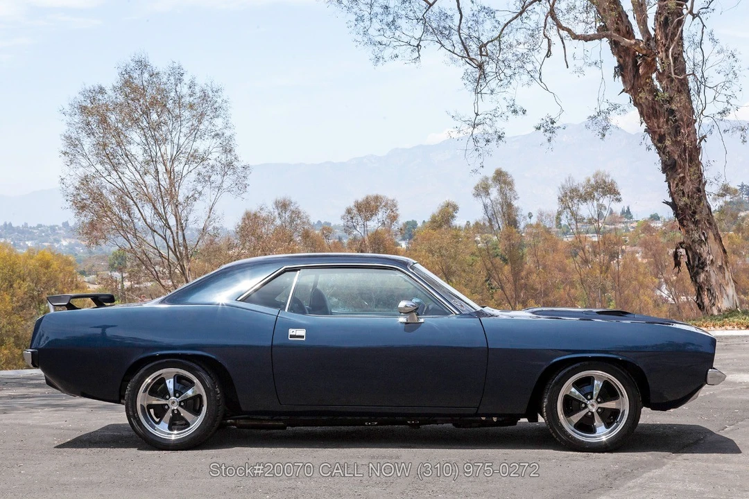 1974 Plymouth 'Cuda 3rd Gen Coupe - Image 7 of 31