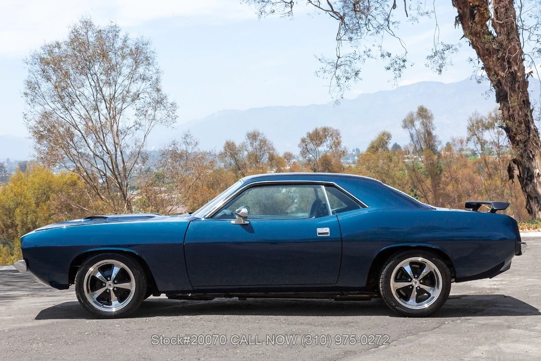 1974 Plymouth 'Cuda 3rd Gen Coupe - Image 17 of 31