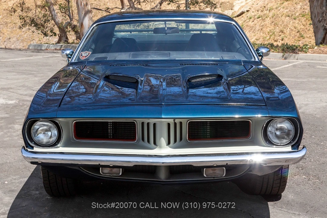 1974 Plymouth 'Cuda 3rd Gen Coupe - Image 3 of 31