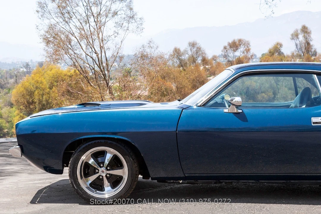 1974 Plymouth 'Cuda 3rd Gen Coupe - Image 18 of 31