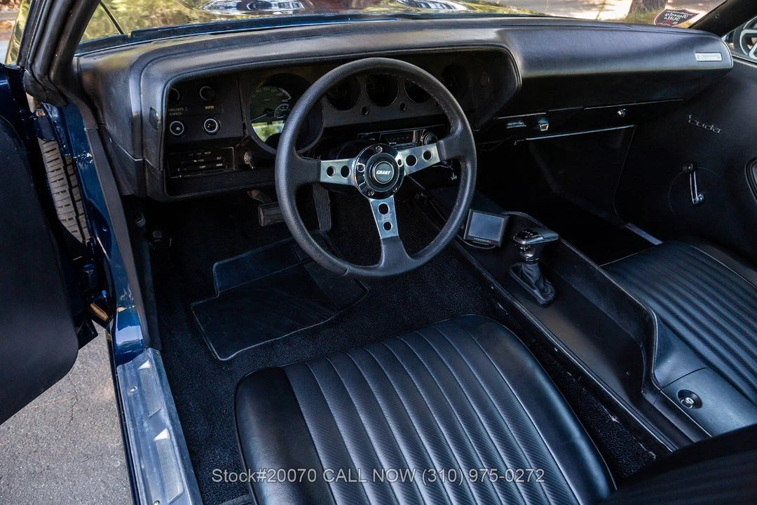 1974 Plymouth 'Cuda 3rd Gen Coupe - Image 25 of 31