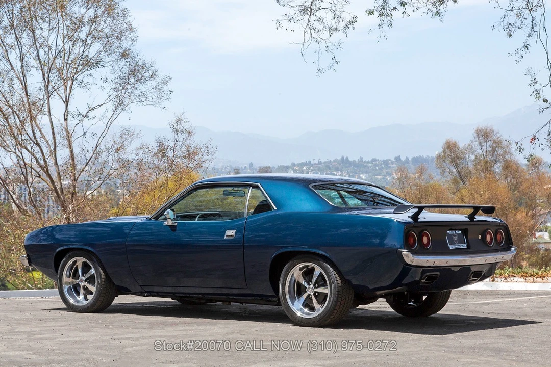 1974 Plymouth 'Cuda 3rd Gen Coupe - Image 20 of 31