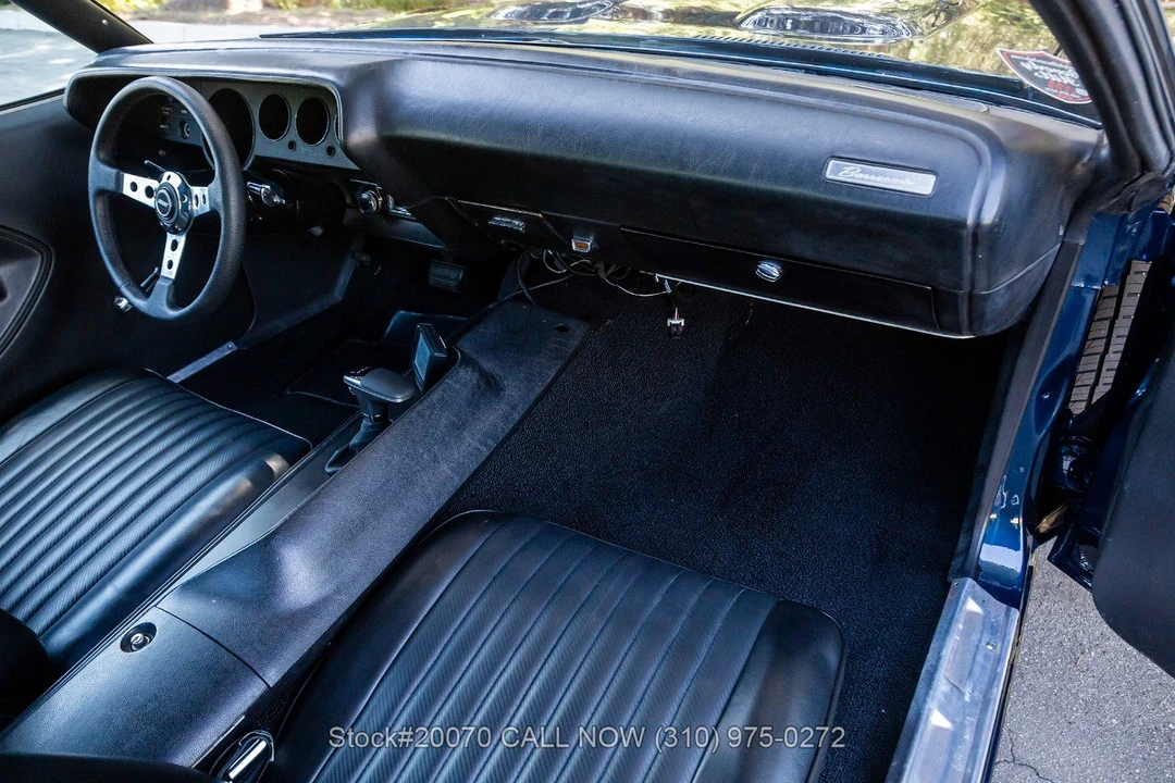 1974 Plymouth 'Cuda 3rd Gen Coupe - Image 31 of 31