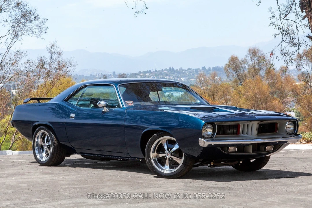 1974 Plymouth 'Cuda 3rd Gen Coupe - Image 21 of 31