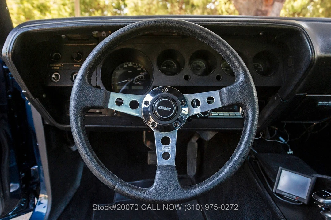 1974 Plymouth 'Cuda 3rd Gen Coupe - Image 27 of 31