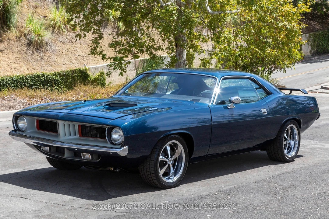 1974 Plymouth 'Cuda 3rd Gen Coupe - Image 13 of 31