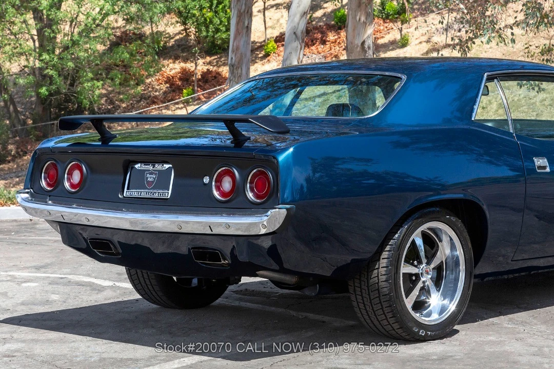 1974 Plymouth 'Cuda 3rd Gen Coupe - Image 9 of 31