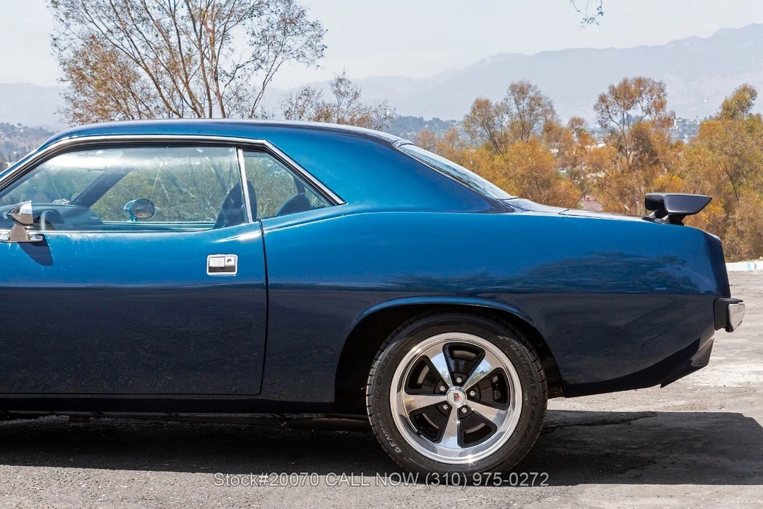 1974 Plymouth 'Cuda 3rd Gen Coupe - Image 19 of 31