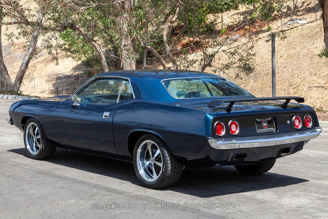 1974 Plymouth 'Cuda 3rd Gen Coupe - Image 12 of 31