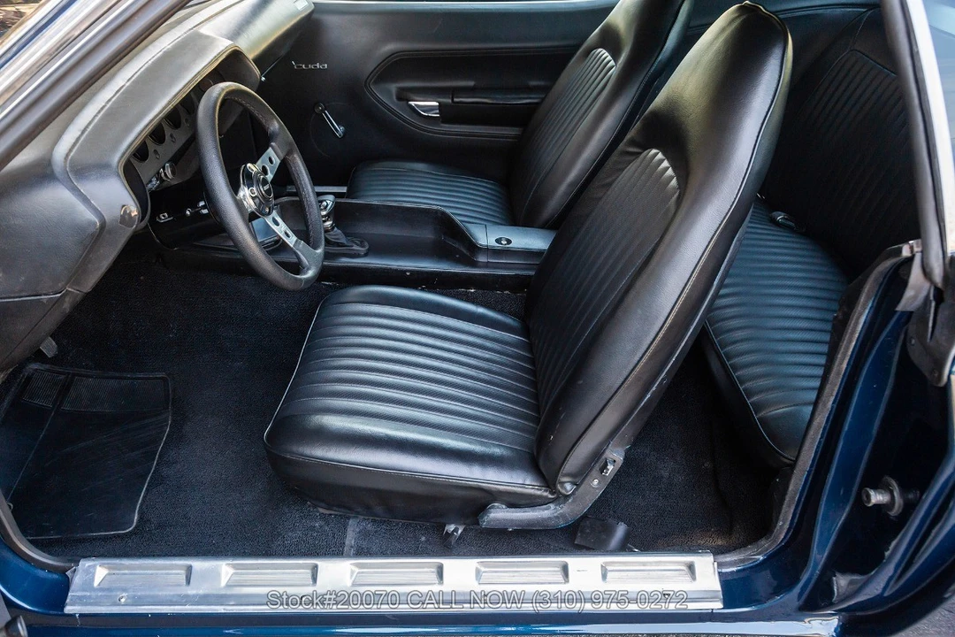 1974 Plymouth 'Cuda 3rd Gen Coupe - Image 23 of 31