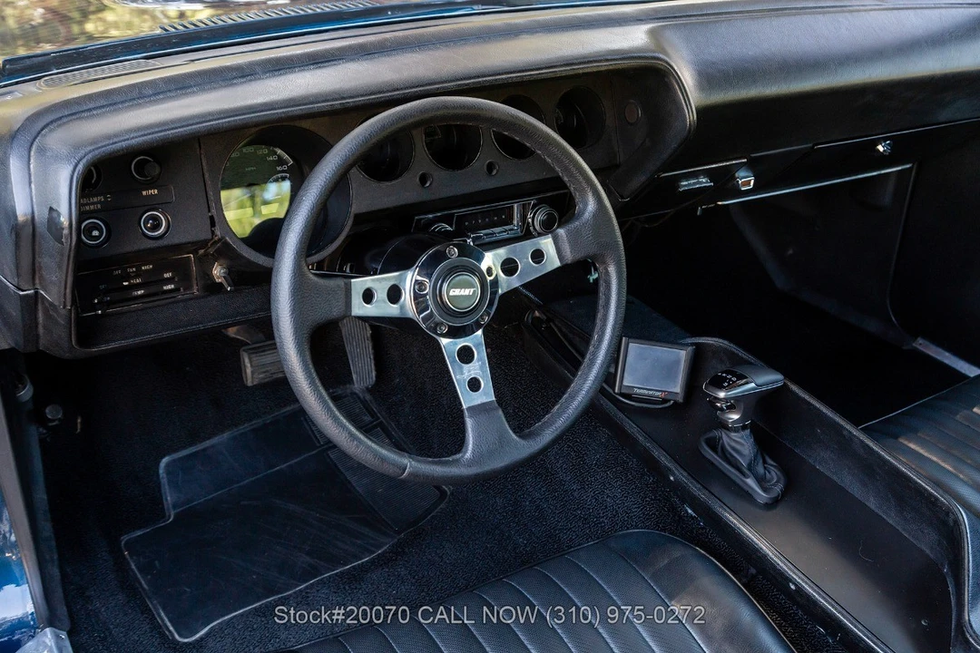 1974 Plymouth 'Cuda 3rd Gen Coupe - Image 26 of 31