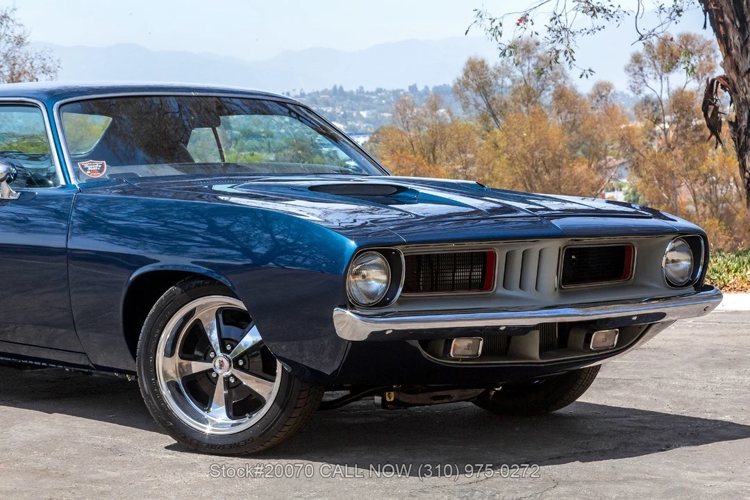 1974 Plymouth 'Cuda 3rd Gen Coupe - Image 2 of 31