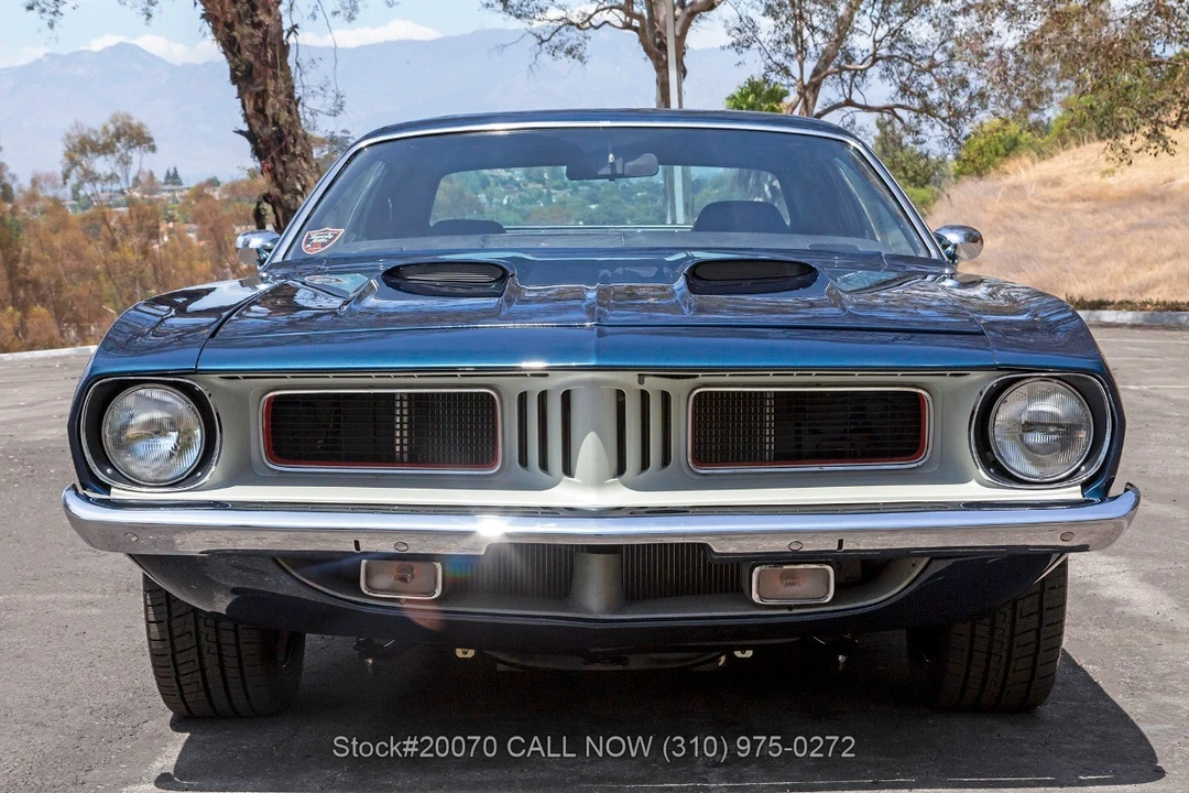 1974 Plymouth 'Cuda 3rd Gen Coupe - Image 4 of 31
