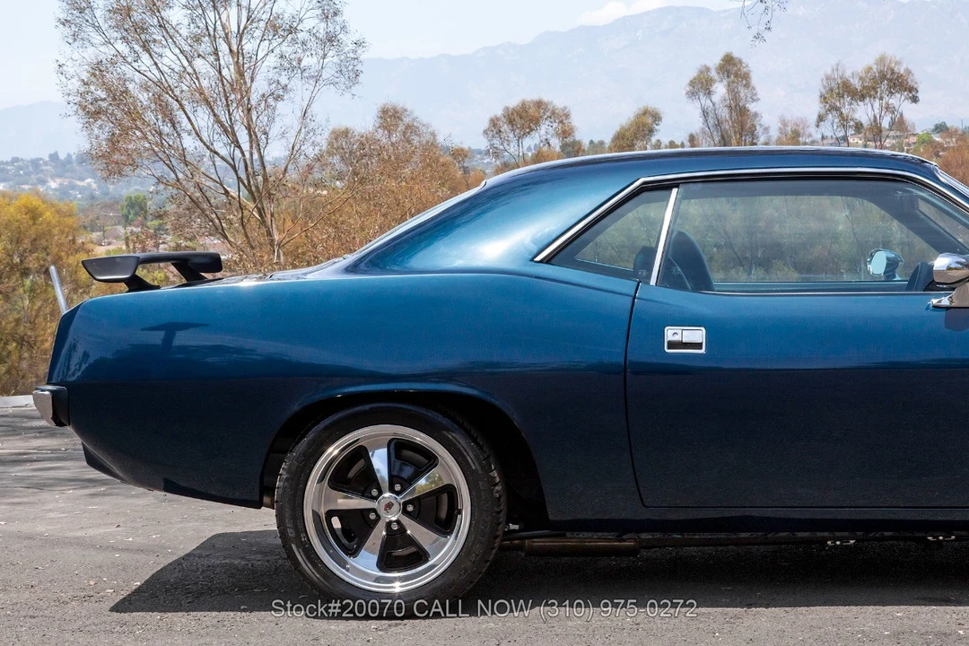 1974 Plymouth 'Cuda 3rd Gen Coupe - Image 16 of 31