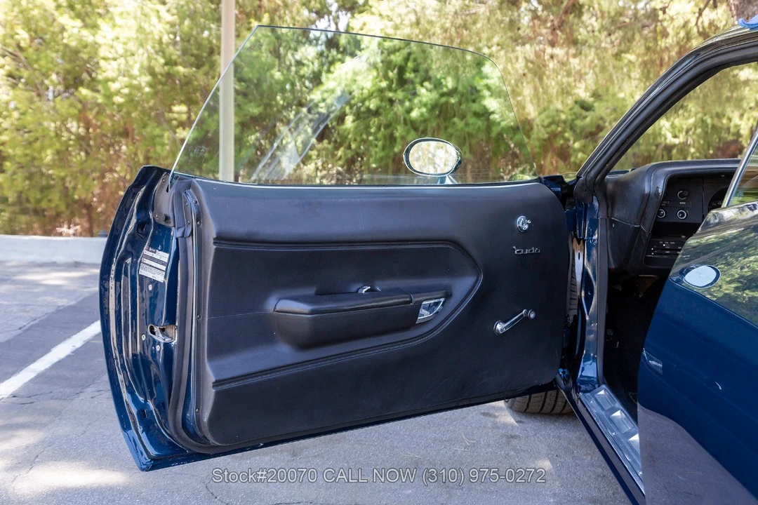 1974 Plymouth 'Cuda 3rd Gen Coupe - Image 22 of 31