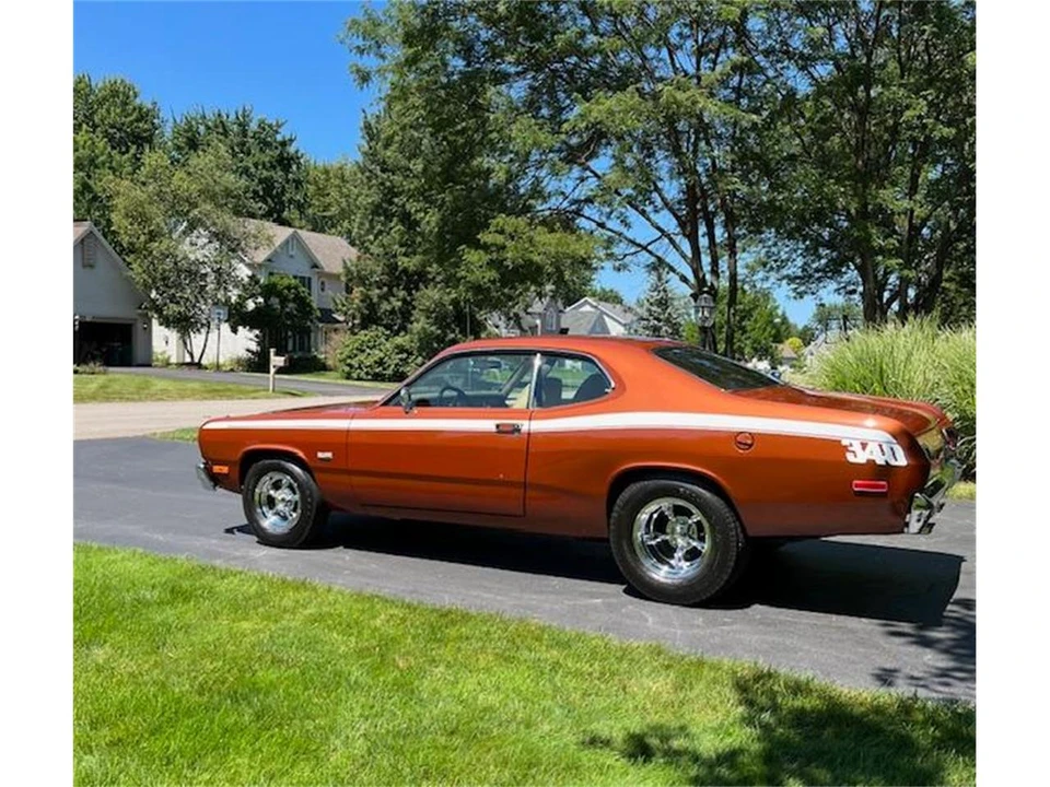 1974 Plymouth Duster - Image 2 of 31
