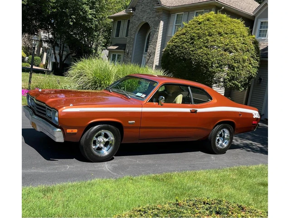 1974 Plymouth Duster - Image 3 of 31