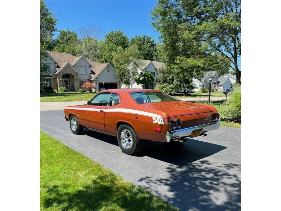 1974 Plymouth Duster - Image 4 of 31
