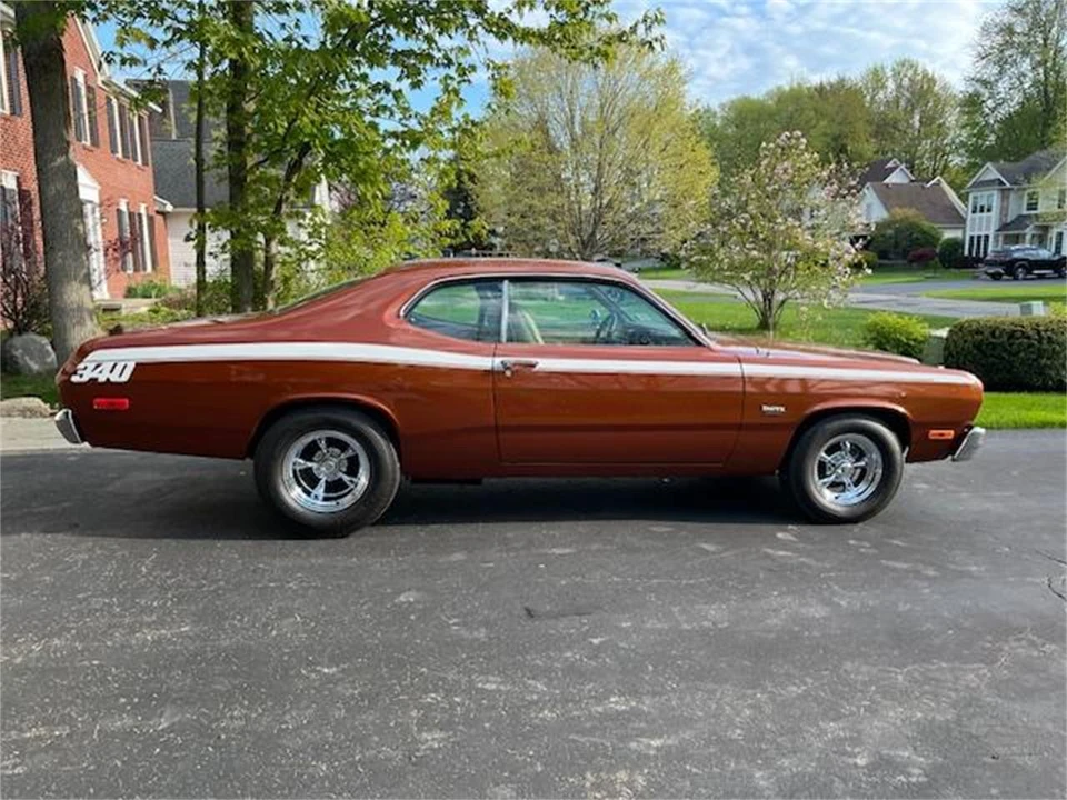 1974 Plymouth Duster - Image 5 of 31