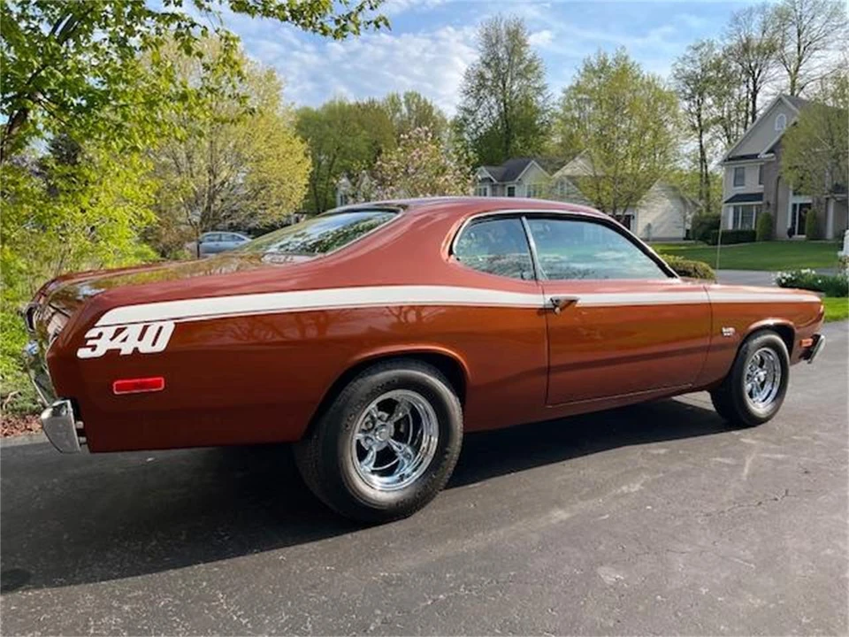 1974 Plymouth Duster - Image 6 of 31