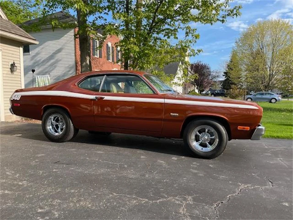 1974 Plymouth Duster - Image 7 of 31