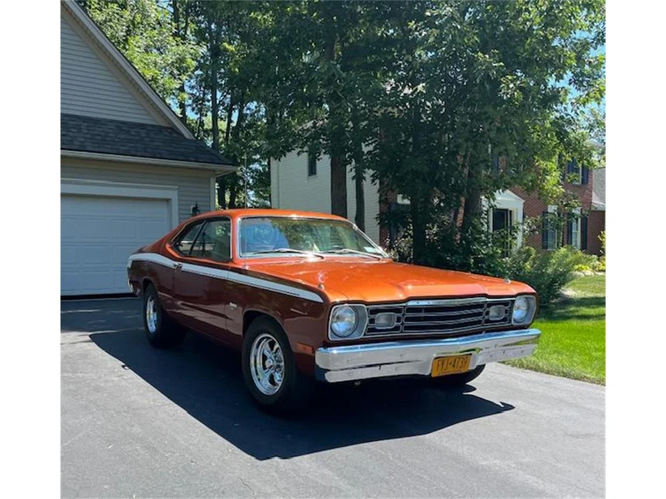 1974 Plymouth Duster - Image 8 of 31