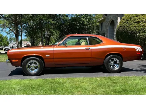 1974 Plymouth Duster