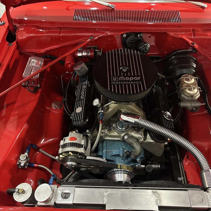 1974 Plymouth Duster - Image 23 of 31