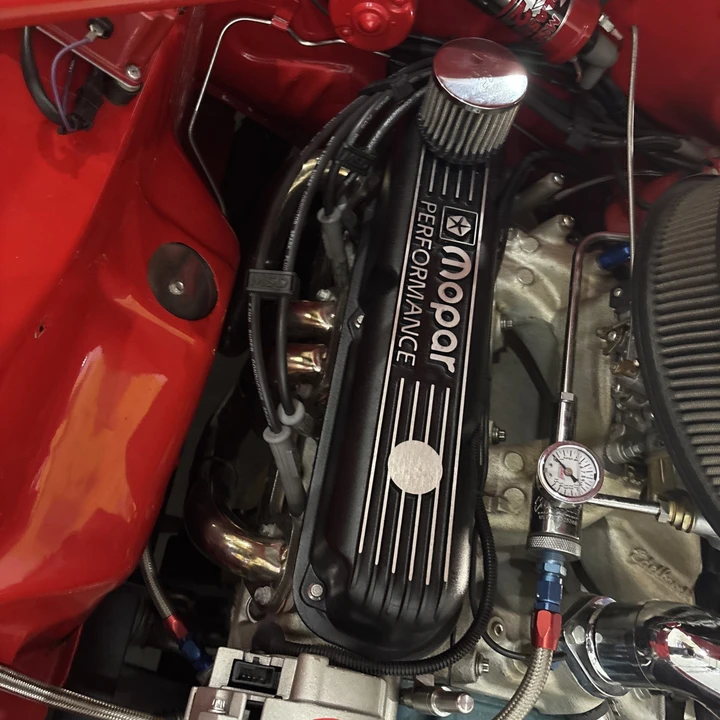1974 Plymouth Duster - Image 27 of 31