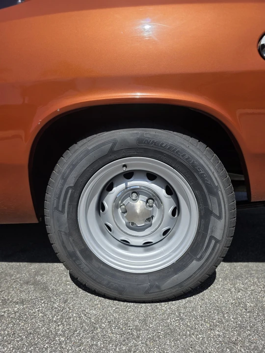 1974 Plymouth Duster - Image 8 of 17