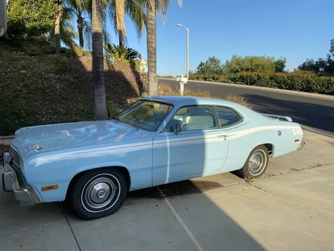 1974 Plymouth Duster Sport