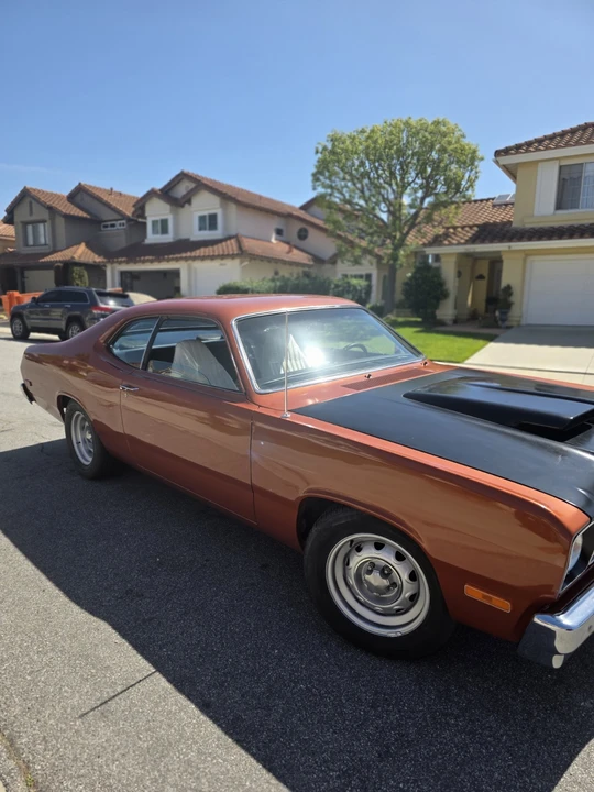 1974 Plymouth Duster - Image 5 of 17