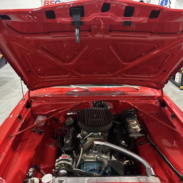 1974 Plymouth Duster - Image 29 of 31