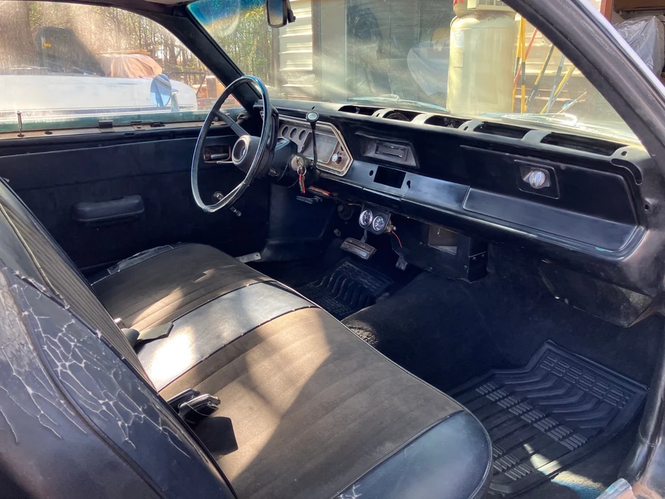 1974 Plymouth Duster - Image 5 of 15