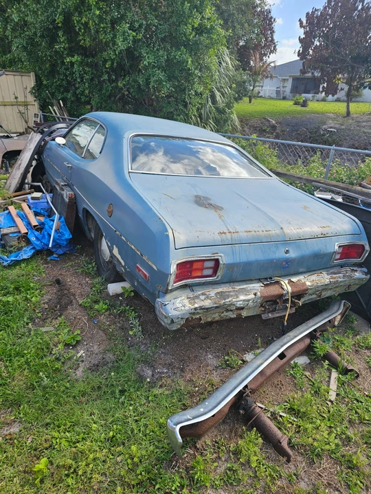 1974 Plymouth Duster - Image 2 of 20