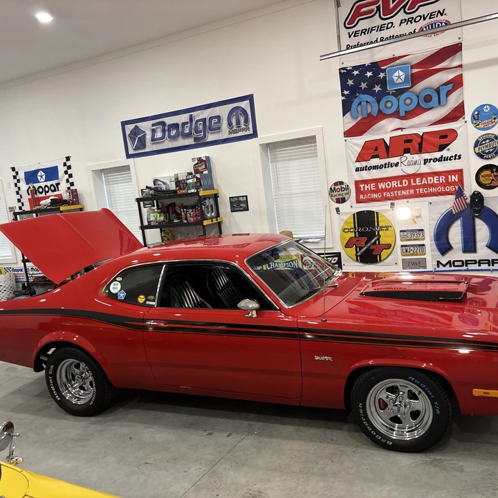 1974 Plymouth Duster - Image 10 of 31