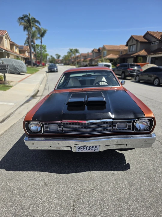 1974 Plymouth Duster - Image 3 of 17