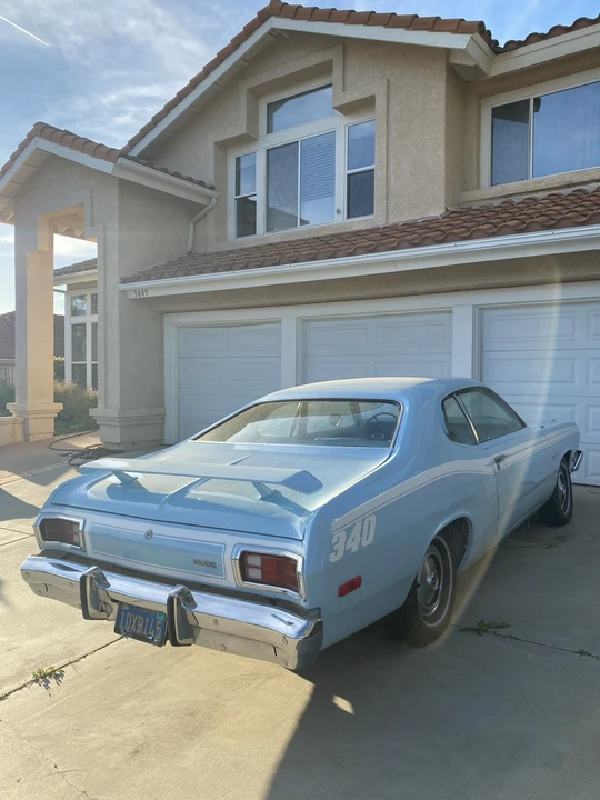 1974 Plymouth Duster - Image 2 of 5