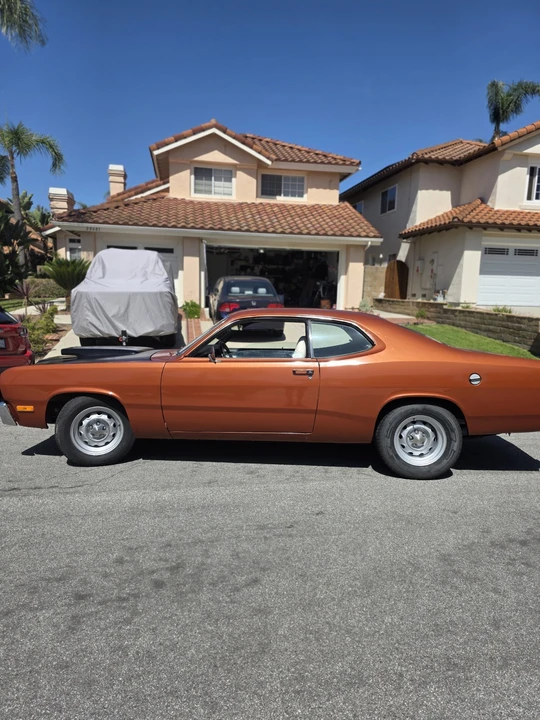 1974 Plymouth Duster - Image 2 of 17