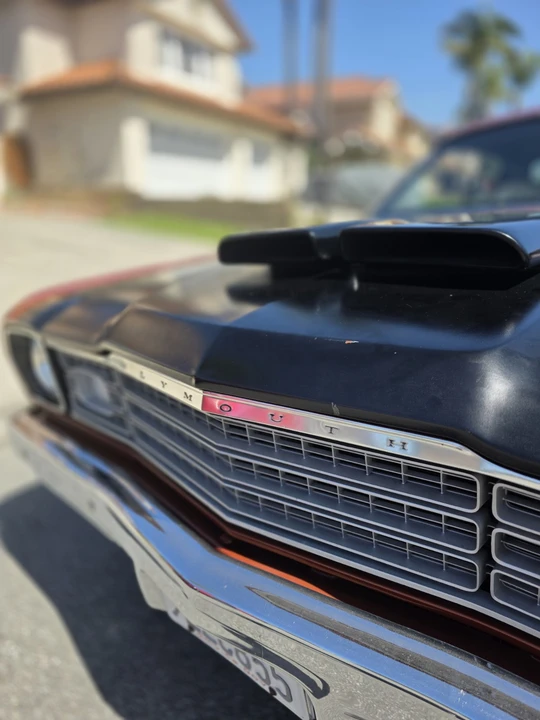 1974 Plymouth Duster - Image 4 of 17