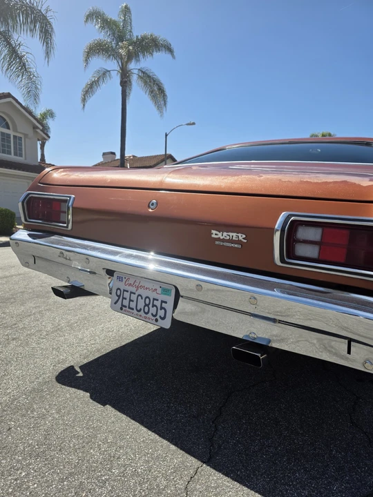 1974 Plymouth Duster - Image 6 of 17