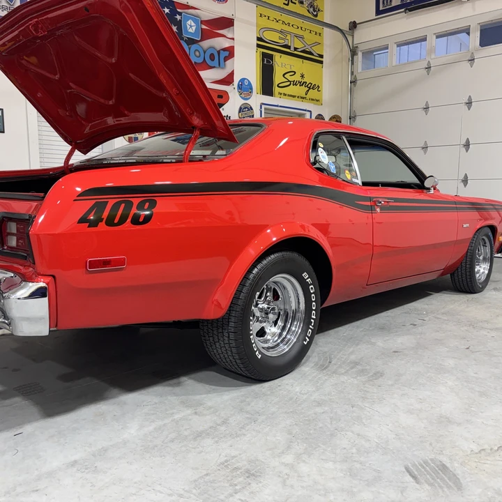 1974 Plymouth Duster - Image 7 of 31