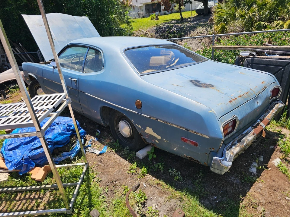1974 Plymouth Duster - Image 13 of 20