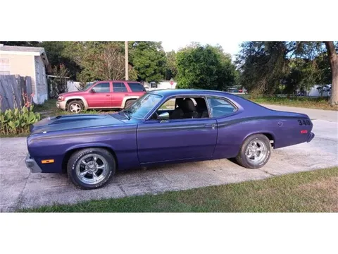 1974 Plymouth Duster