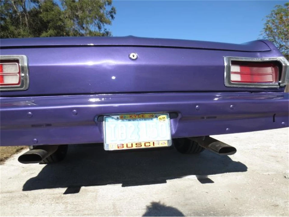 1974 Plymouth Duster - Image 5 of 15