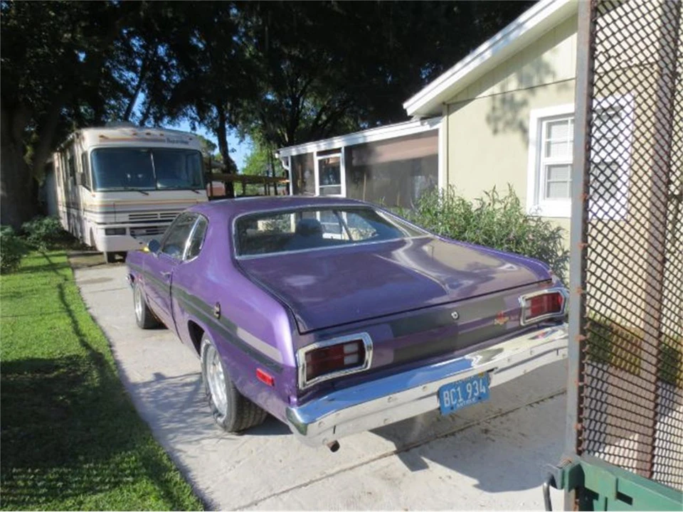 1974 Plymouth Duster - Image 3 of 15